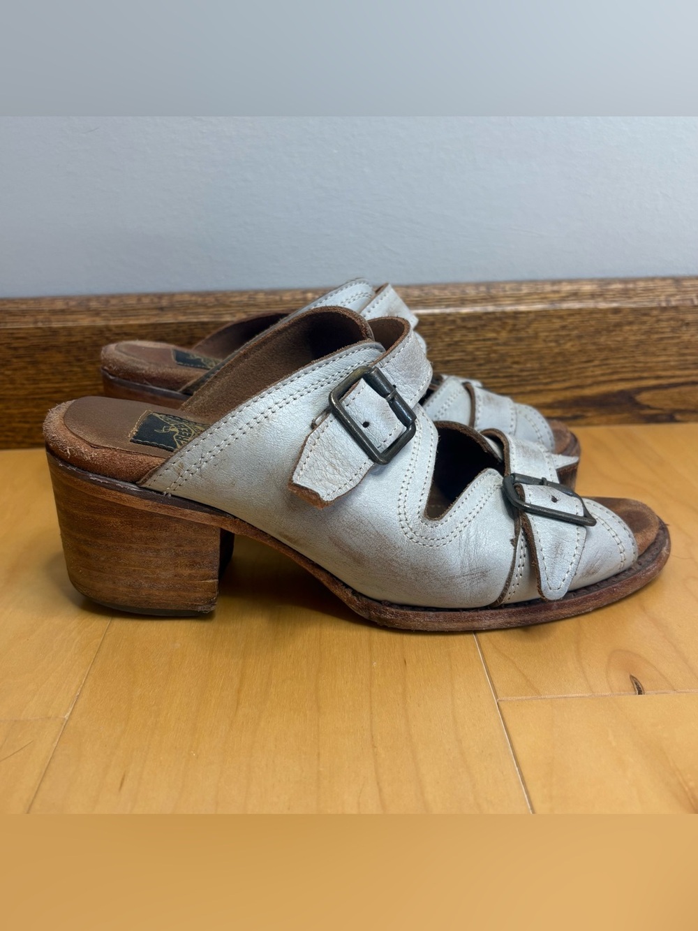 Freebird by Steven Grey Caprice Heeled Sandals